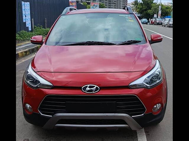 Used 2017 Hyundai i20 Active in Pune