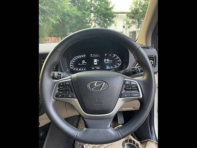 Used Hyundai Verna [2020-2023] SX (O)1.5 MPi in Delhi