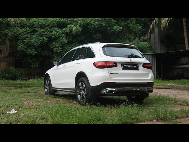 Used 2017 Mercedes-Benz GLC in Chennai