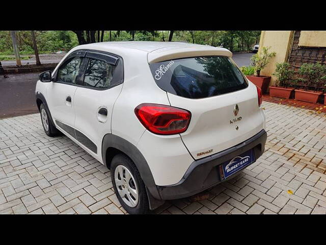 Used Renault Kwid [2015-2019] 1.0 RXL [2017-2019] in Mumbai