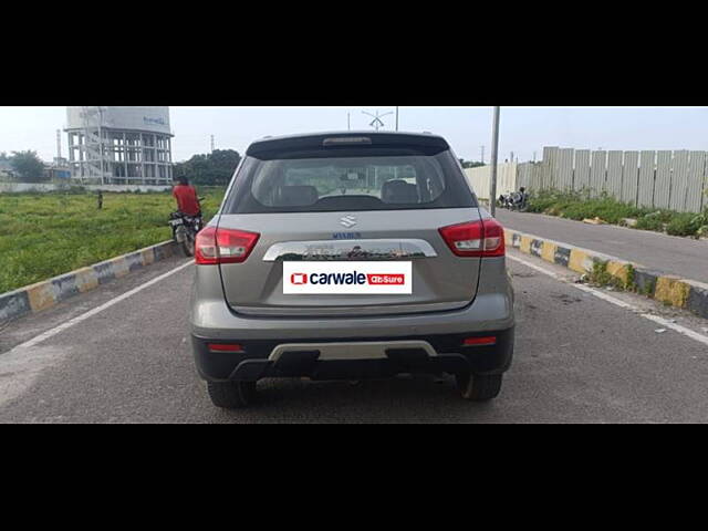 Used Maruti Suzuki Vitara Brezza [2016-2020] VDi in Hyderabad