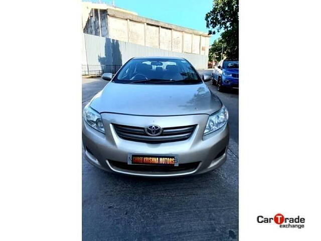 Used 2009 Toyota Corolla Altis in Mumbai