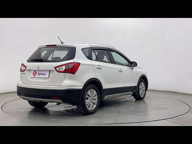 Used Maruti Suzuki S-Cross [2014-2017] Alpha 1.6 in Chennai