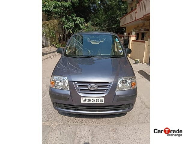 Used 2012 Hyundai Santro in Hyderabad