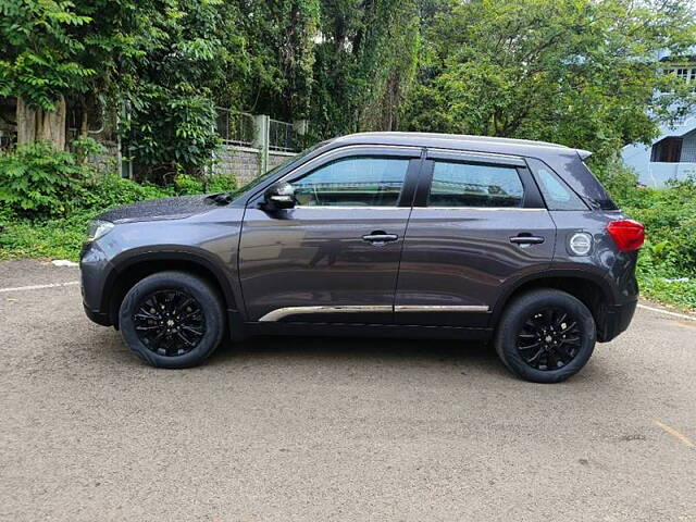 Used Maruti Suzuki Vitara Brezza [2020-2022] ZXi in Mysore