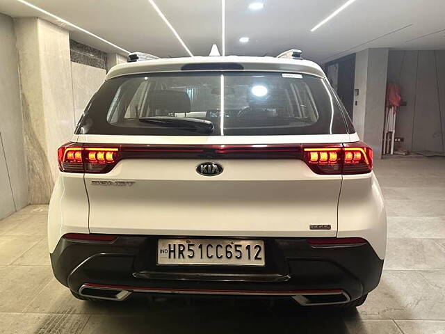 Used Kia Sonet [2020-2022] GTX Plus 1.0 DCT [2020-2021] in Delhi