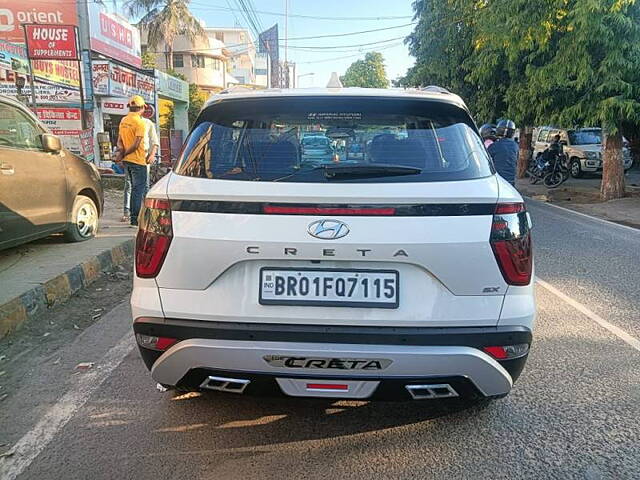 Used Hyundai Creta [2020-2023] SX (O) 1.5 Petrol CVT [2020-2022] in Patna