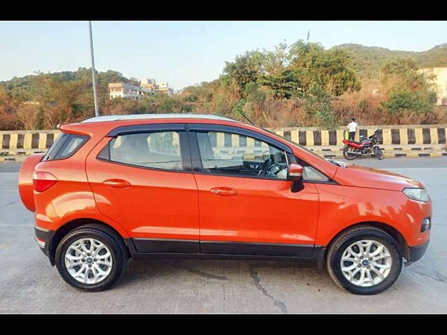 Used Ford EcoSport [2013-2015] Titanium 1.5 TDCi (Opt) in Mumbai