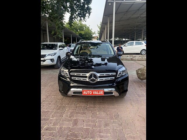 Used 2017 Mercedes-Benz GLS in Lucknow