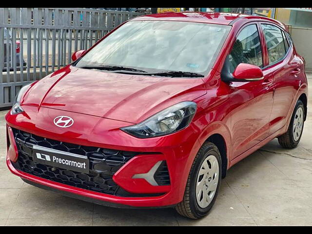 Used Hyundai Grand i10 Nios Corporate 1.2 Kappa AMT in Mysore