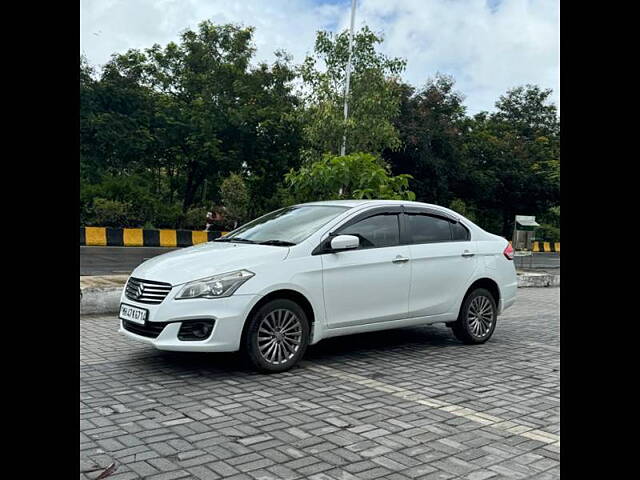 Used Maruti Suzuki Ciaz [2014-2017] ZXI+ AT in Navi Mumbai