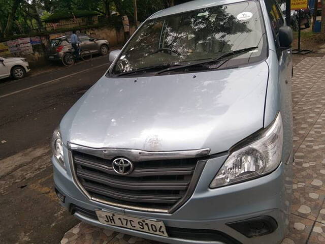 Used Toyota Innova [2005-2009] 2.5 G4 8 STR in Ranchi