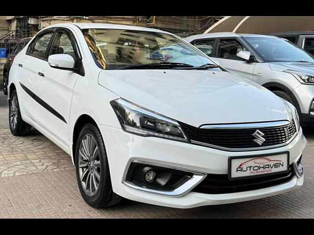 Used Maruti Suzuki Ciaz Alpha Hybrid 1.5 AT [2018-2020] in Mumbai