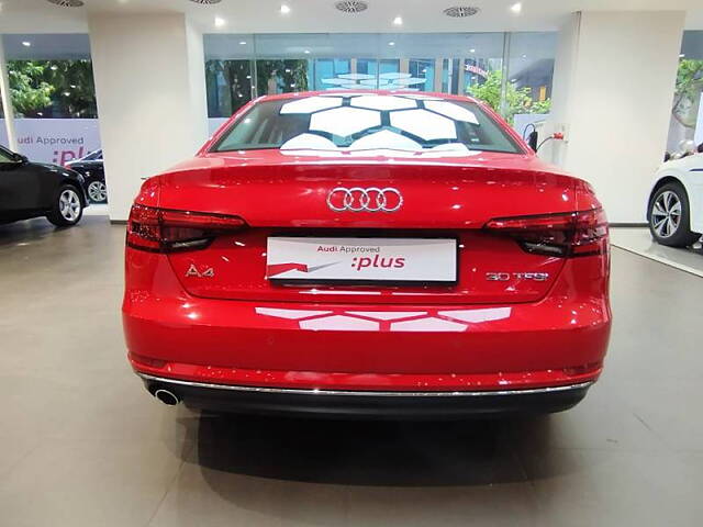 Used Audi A4 [2016-2020] 30 TFSI Premium Plus in Mumbai