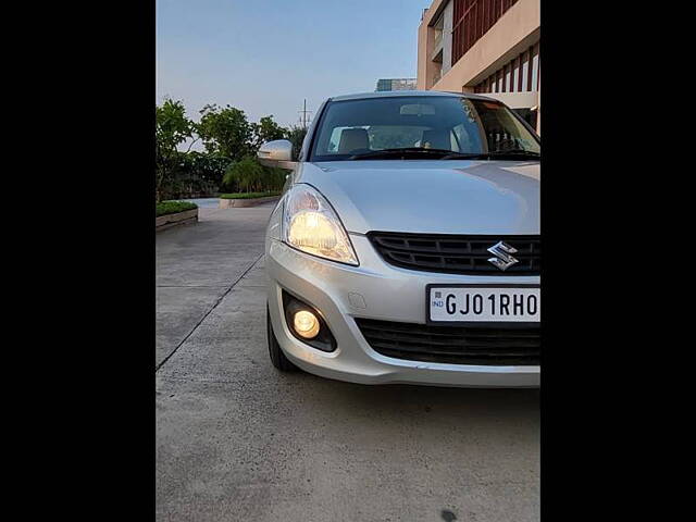 Used Maruti Suzuki Swift DZire [2011-2015] VXI in Ahmedabad