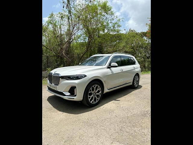 Used BMW X7 [2019-2023] xDrive30d DPE Signature [2019-2020] in Mumbai