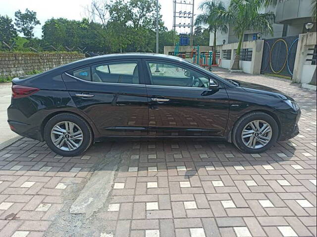 Used Hyundai Elantra SX (O) 1.5 AT in Pune