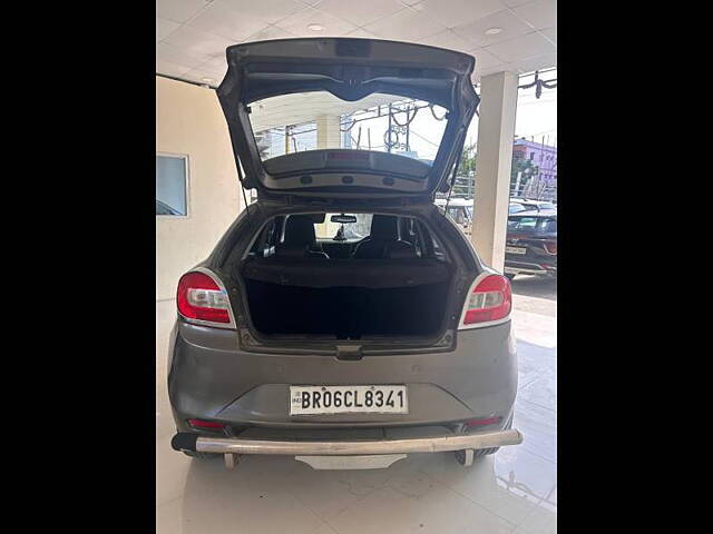 Used Maruti Suzuki Baleno [2015-2019] Zeta 1.2 in Muzaffurpur