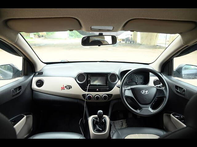 Used Hyundai Grand i10 [2013-2017] Magna 1.2 Kappa VTVT [2013-2016] in Ahmedabad