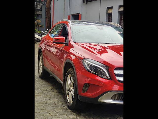 Used Mercedes-Benz GLA [2017-2020] 200 Sport in Mumbai