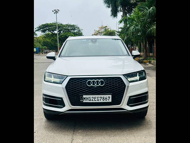 Used 2017 Audi Q7 in Mumbai