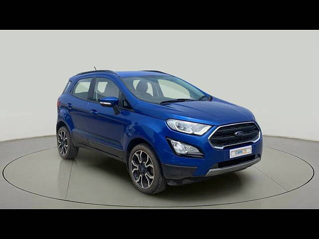 Used 2018 Ford Ecosport in Pune