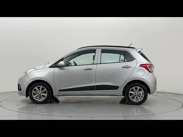 Used Hyundai Grand i10 [2013-2017] Asta 1.2 Kappa VTVT (O) [2013-2017] in Delhi