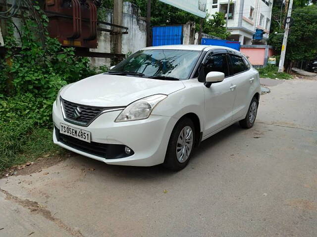 Used Maruti Suzuki Baleno [2015-2019] Delta 1.3 in Hyderabad