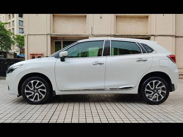 Used Maruti Suzuki Baleno Alpha AGS [2022-2023] in Mumbai