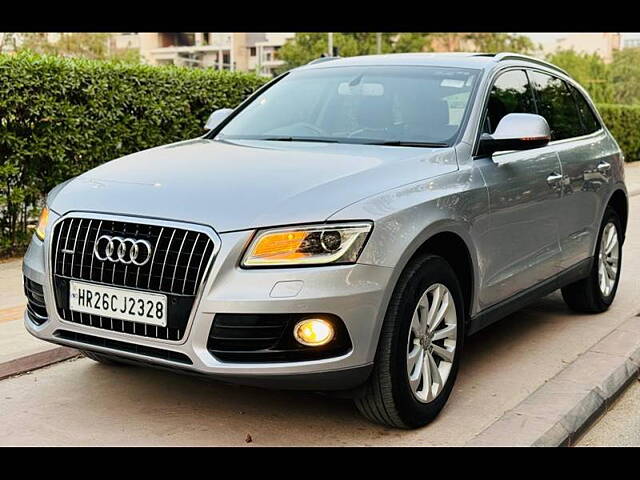 Used Audi Q5 [2013-2018] 3.0 TDI quattro Premium Plus in Delhi