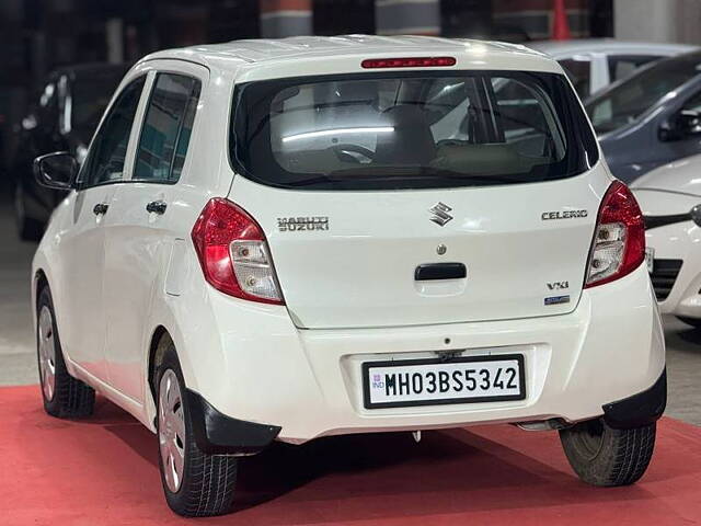 Used Maruti Suzuki Celerio [2014-2017] VXi AMT in Mumbai