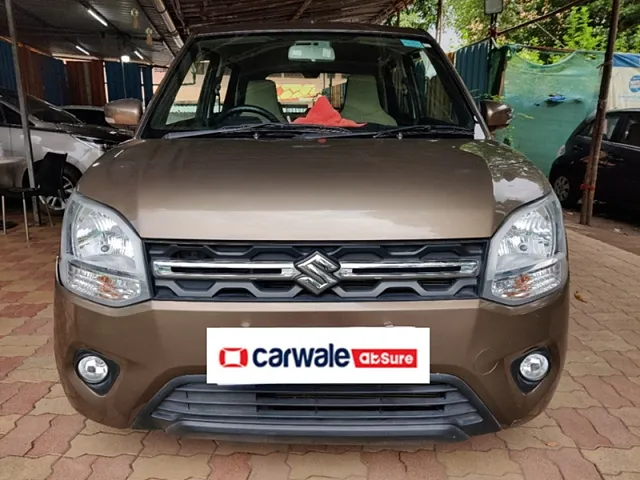 Used 2022 Maruti Suzuki Wagon R in Thane