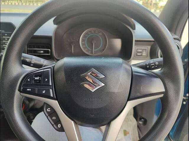 Used Maruti Suzuki Ignis Zeta 1.2 AMT in Mohali