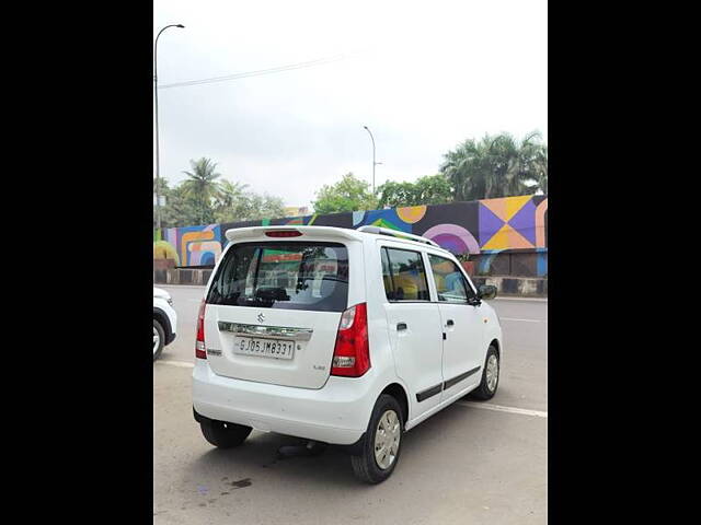 Used Maruti Suzuki Wagon R 1.0 [2014-2019] LXI ABS in Surat