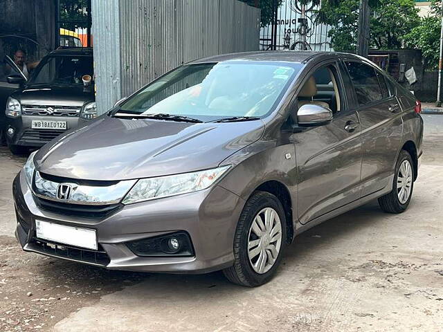 Used Honda City [2014-2017] SV Diesel in Kolkata