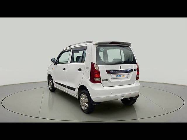 Used Maruti Suzuki Wagon R 1.0 [2014-2019] LXI CNG in Delhi