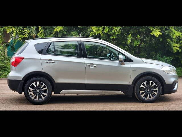 Used Maruti Suzuki S-Cross [2017-2020] Zeta 1.3 in Sangli