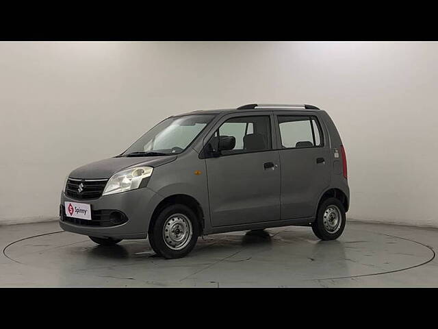 Used 2012 Maruti Suzuki Wagon R in Ghaziabad