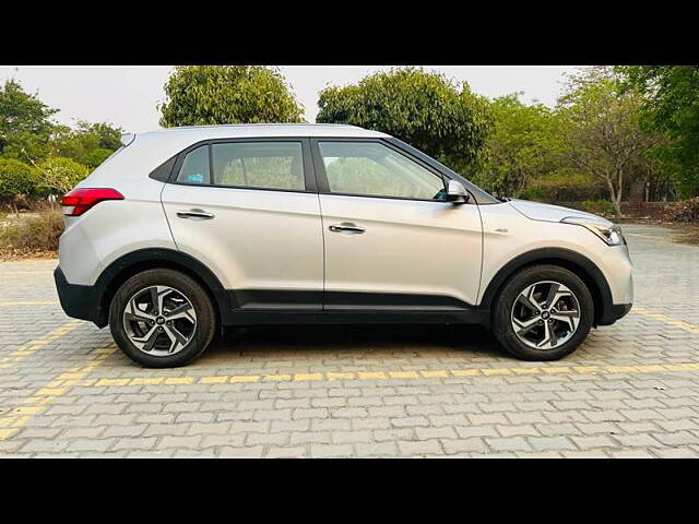 Used Hyundai Creta [2018-2019] SX 1.6 AT Petrol in Gurgaon