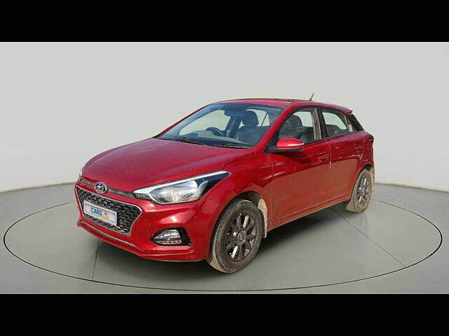 Used Hyundai Elite i20 [2019-2020] Sportz Plus 1.2 in Hyderabad