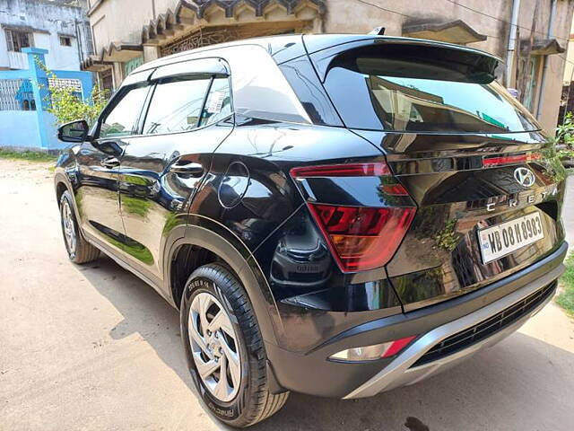 Used Hyundai Creta [2020-2023] EX 1.5 Petrol [2020-2022] in Kolkata