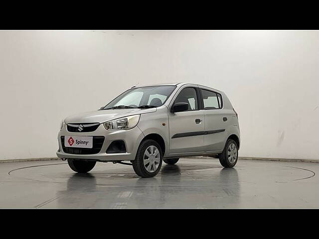 Used 2018 Maruti Suzuki Alto in Hyderabad