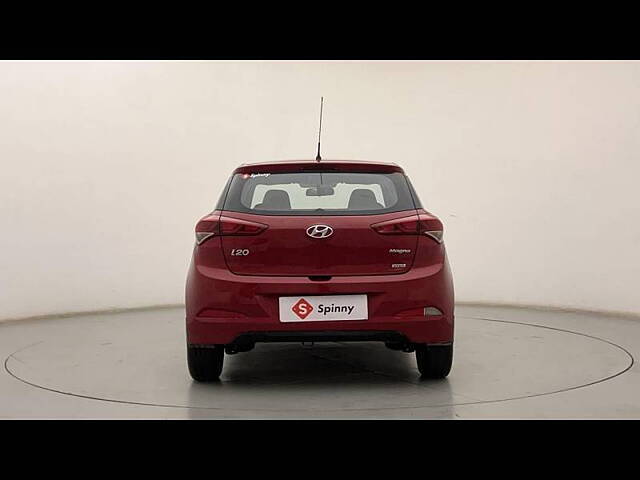 Used Hyundai Elite i20 [2016-2017] Magna 1.2 [2016-2017] in Pune