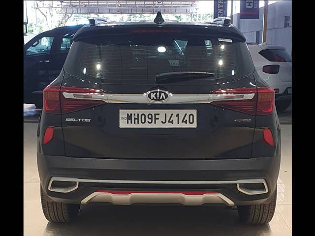 Used Kia Seltos [2019-2022] GTX Plus AT 1.5 Diesel [2019-2020] in Kolhapur