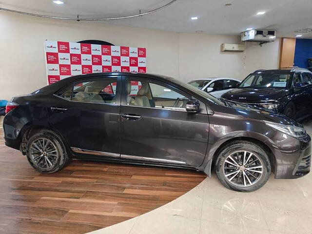 Used Toyota Corolla Altis [2014-2017] VL AT Petrol in Mumbai