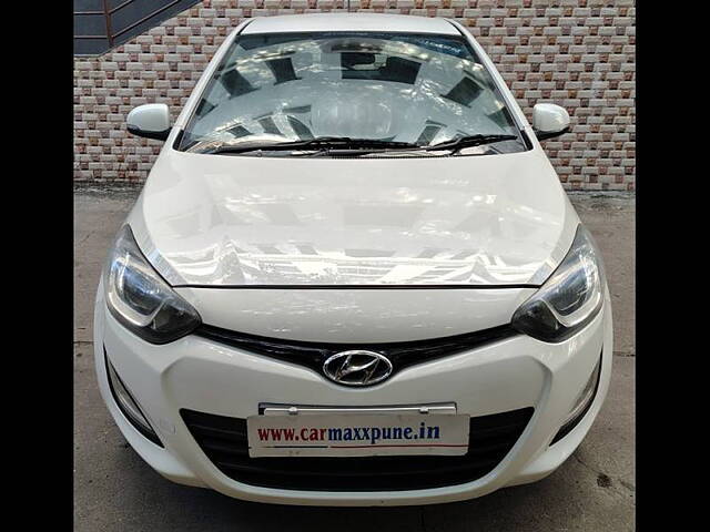 Used 2012 Hyundai i20 in Pune