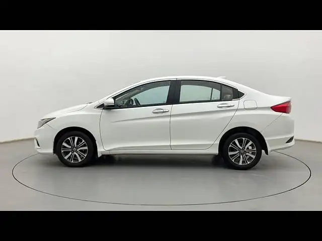 Used Honda City 4th Generation V CVT Petrol [2017-2019] in Hyderabad