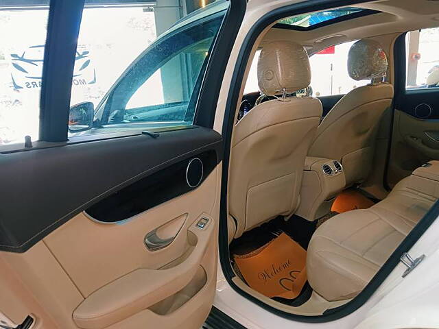 Used Mercedes-Benz GLC [2016-2019] 220 d Progressive in Navi Mumbai