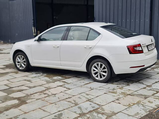 Used Skoda Octavia [2017-2021] 2.0 TDI L&K in Surat