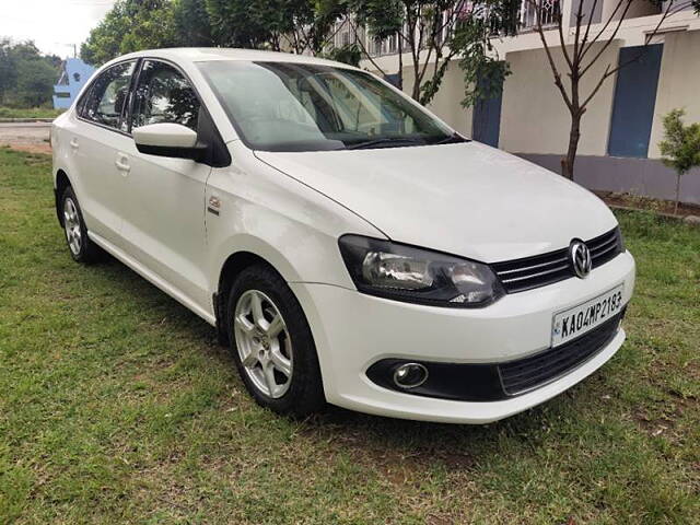 Used Volkswagen Vento [2012-2014] Highline Diesel in Bangalore